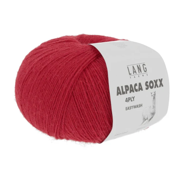 Lang Yarns Alpaca Soxx 4-ply